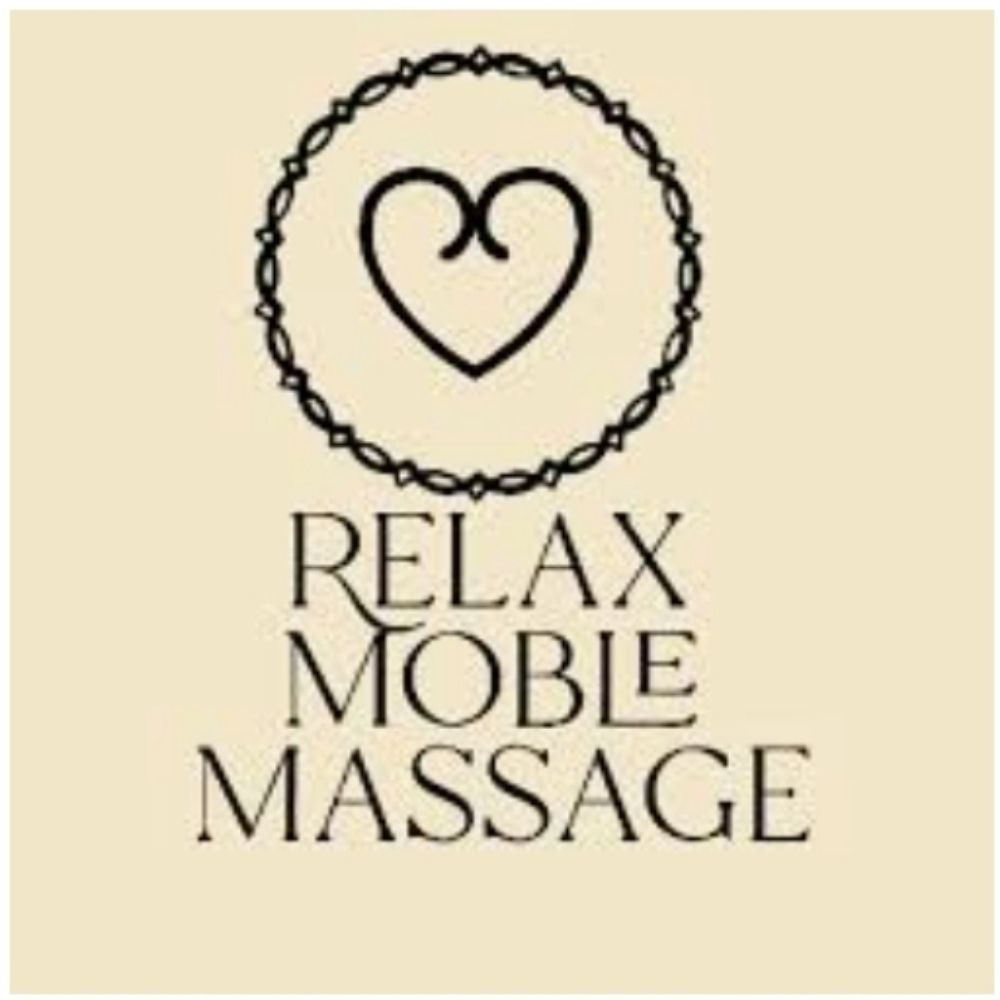 Relax Mobile Massage Logo