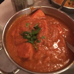 Chicken Tikka Masala