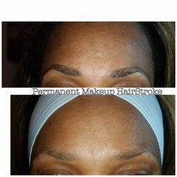 ReNuew Wellness Spa - Permanent Make up HairStroke.  MicroBlading coming soon