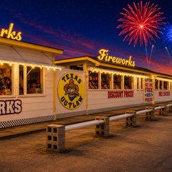 J&J Nursery's Fireworks Stands are a local tradition, open 2x year w/ the biggest selection, best prices, and fun for every budget