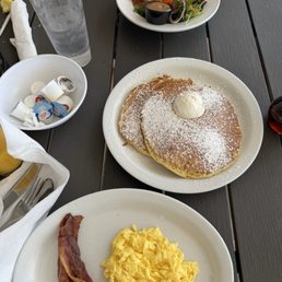 Amazing pancakes