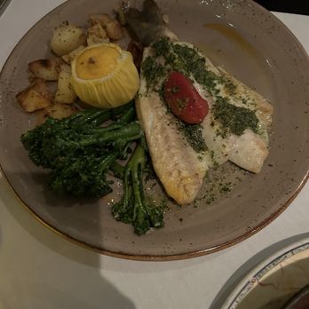 Antonello Ristorante - Branzino - Italian Near Me - Santa Ana, California