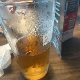 This place is chitty chitty bang bang. Boring as Fuc! Beers sucks ass. Food is mediocre. Service is great. This place is chitty chitty bang bang. Boring as Fuc! Beers sucks ass. Food is mediocre. Service is great.