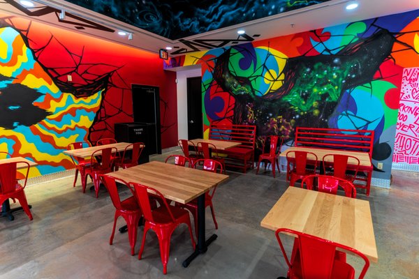 Dave's Hot Chicken by null