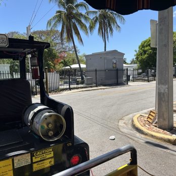 Key West Tours- Conch Tour Train - Tour - Tours Near Me - Key West, Florida