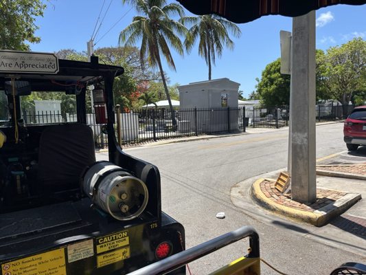 Conch Train Tour by null