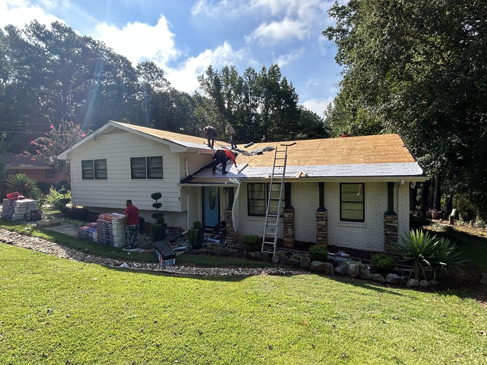 Slide of Gonzales Roof Contractor