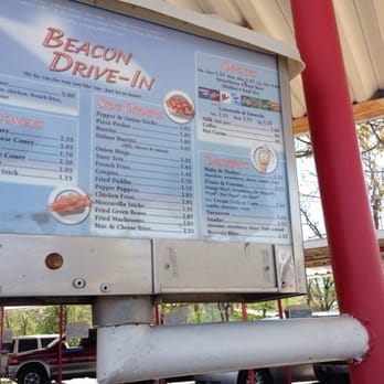 Beacon Drive Inn - Menu - New American Near Me - Muskogee, Oklahoma Beacon Drive Inn - Menu - New American Near Me - Muskogee, Oklahoma