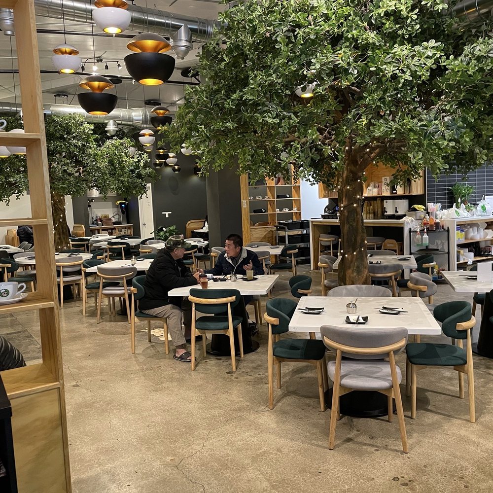 Baby Cafe - Inside - Cafes Near Me - San Leandro, California Baby Cafe - Inside - Cafes Near Me - San Leandro, California