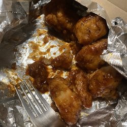 Papa Romano's Pizza & Mr. Pita - Papa Wingz