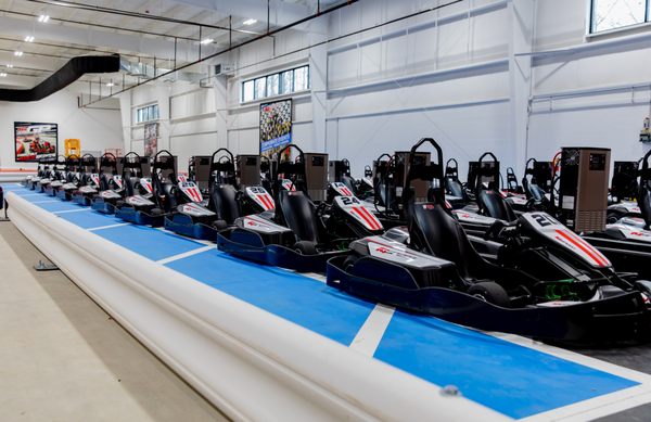 K1 Speed - Indoor Go Karts, Corporate Event Venue, Team Building Activities - Canton, OH by null
