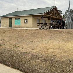 Chesnee Park and Community Center - Concession stand closed!