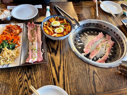 Bulbap Grill by null