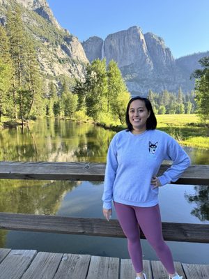 Yosemite National Park by null