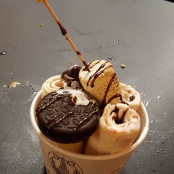 Paris Super Crepes - Desserts Near Me - Champaign, Illinois