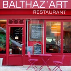 Restaurant Le Balthaz'Art - Lyon