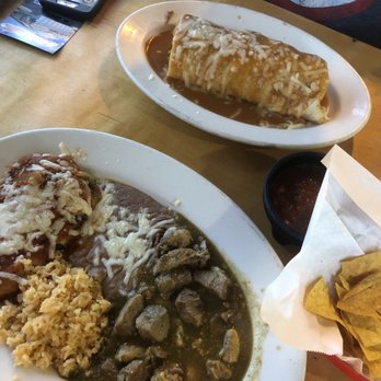 Los Potros - Mexican Near Me - Tracy, California