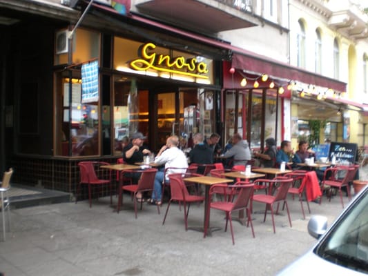 Café Gnosa by null