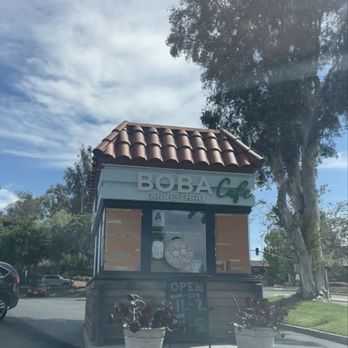 CozyCup - Entrance - Coffee & Tea Near Me - San Diego, California