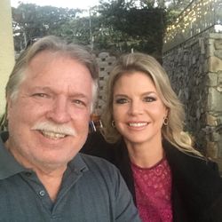 Morris Eye Group - Me and my daughter, Erin