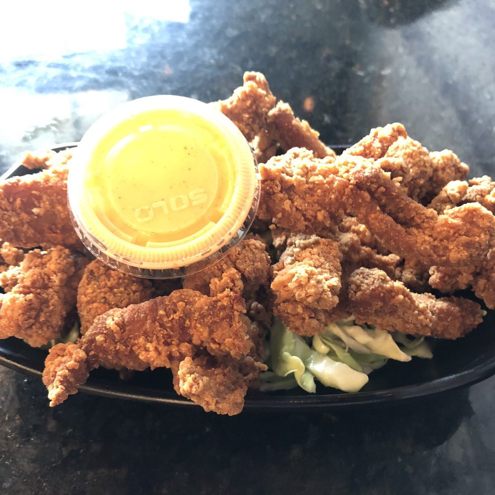 Ramen 101 - Chicken Karaage - Ramen Near Me - Dublin, California
