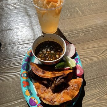 Cocina Cucamonga Mexican Grill - Cocina Cucamonga (TikTok: @justandyvu) - Mexican Near Me - Anaheim, California