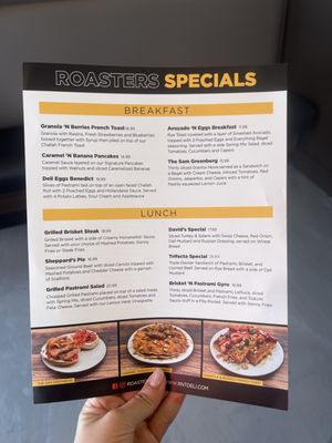 Roasters 'N Toasters by null