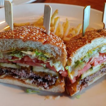 Houston's Restaurant - Hamburger - New American Near Me - Atlanta, Georgia Houston's Restaurant - Hamburger - New American Near Me - Atlanta, Georgia