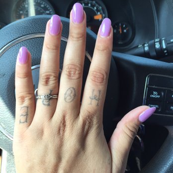 Lena Pro Nails - Rounded shape. Usually costs extra because they have to cut it, not here! New gel full set and pedi, $39!! Love this place! - Nail Salons Near Me - Orange, California Lena Pro Nails - Rounded shape. Usually costs extra because they have to cut it, not here! New gel full set and pedi, $39!! Love this place! - Nail Salons Near Me - Orange, California