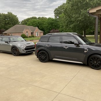 Cool Solutions Window Tinting - Mini Countryman S 2017 - Home Window Tinting Near Me - Palm Desert, California