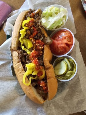 Claymont Steak Shop by null