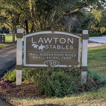 Lawton Stables - Lawton Stables, Hilton Head Island - Horse Boarding Near Me - Hilton Head Island, South Carolina