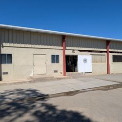 San Martin Milk Company - Outside