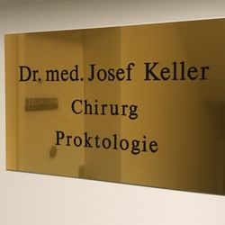 Dr. med. Josef Keller