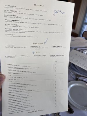 Menu photo 7 Lulu's Houston, TX Menu photo 7 Lulu's Houston, TX