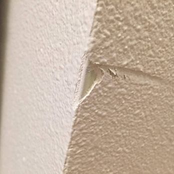 Accel Carpet Cleaning - Damaged walls after carpet cleaning. - Carpet Cleaning Near Me - Seattle, Washington