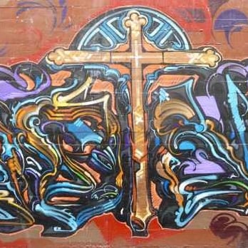 Dream Mural - Public Art Near Me - San Francisco, California Dream Mural - Public Art Near Me - San Francisco, California