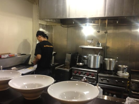 Silverlake Ramen by null