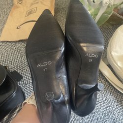 A Plus Shoe Repair - After,