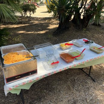 The Taco Guy Catering - Salsa rice setup - Caterers Near Me - Pasadena, California The Taco Guy Catering - Salsa rice setup - Caterers Near Me - Pasadena, California