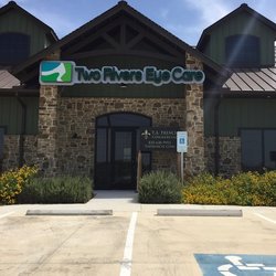 Two Rivers Eye Care - Business Exterior