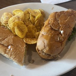 Plantain Chips