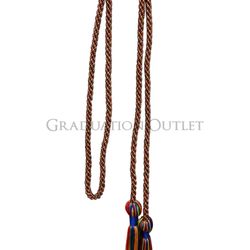 Graduation Outlet - Multi Color graduation honor cords