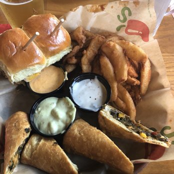Chili's - Sampler - Tex-Mex Near Me - Chula Vista, California