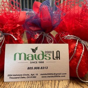 Maids2000 LA on Yelp
