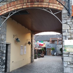 The Courtyard