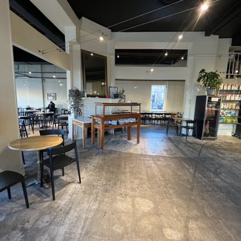 Pitango Bakery Cafe - Inside cafe - Cafes Near Me - Baltimore, Maryland