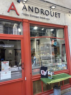 Androuet by null