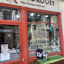 Androuet - Storefront