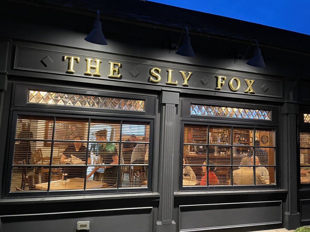 The Sly Fox
